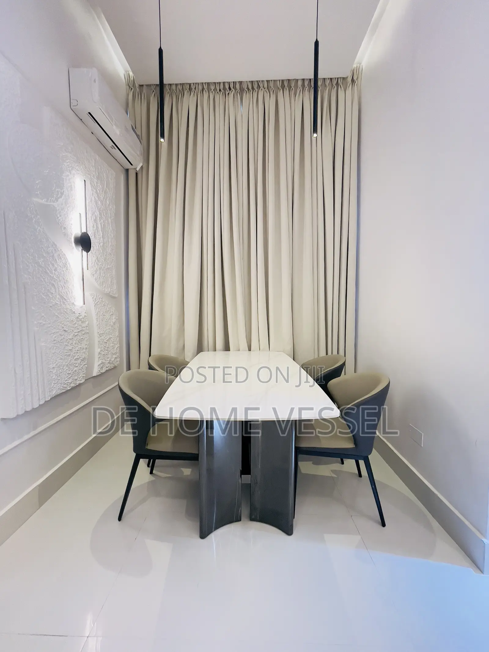 Furnished 5bdrm Duplex in Ajah for rent