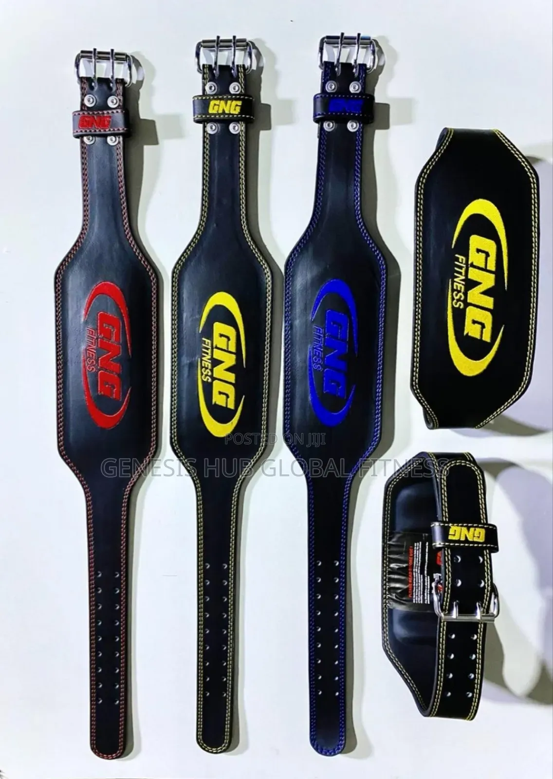 Weight Lifting Belt