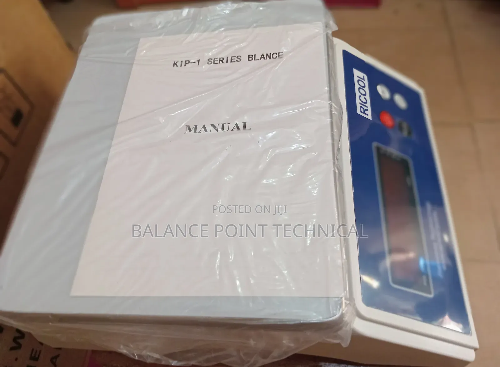 30kg Digital Scale by 0.5g