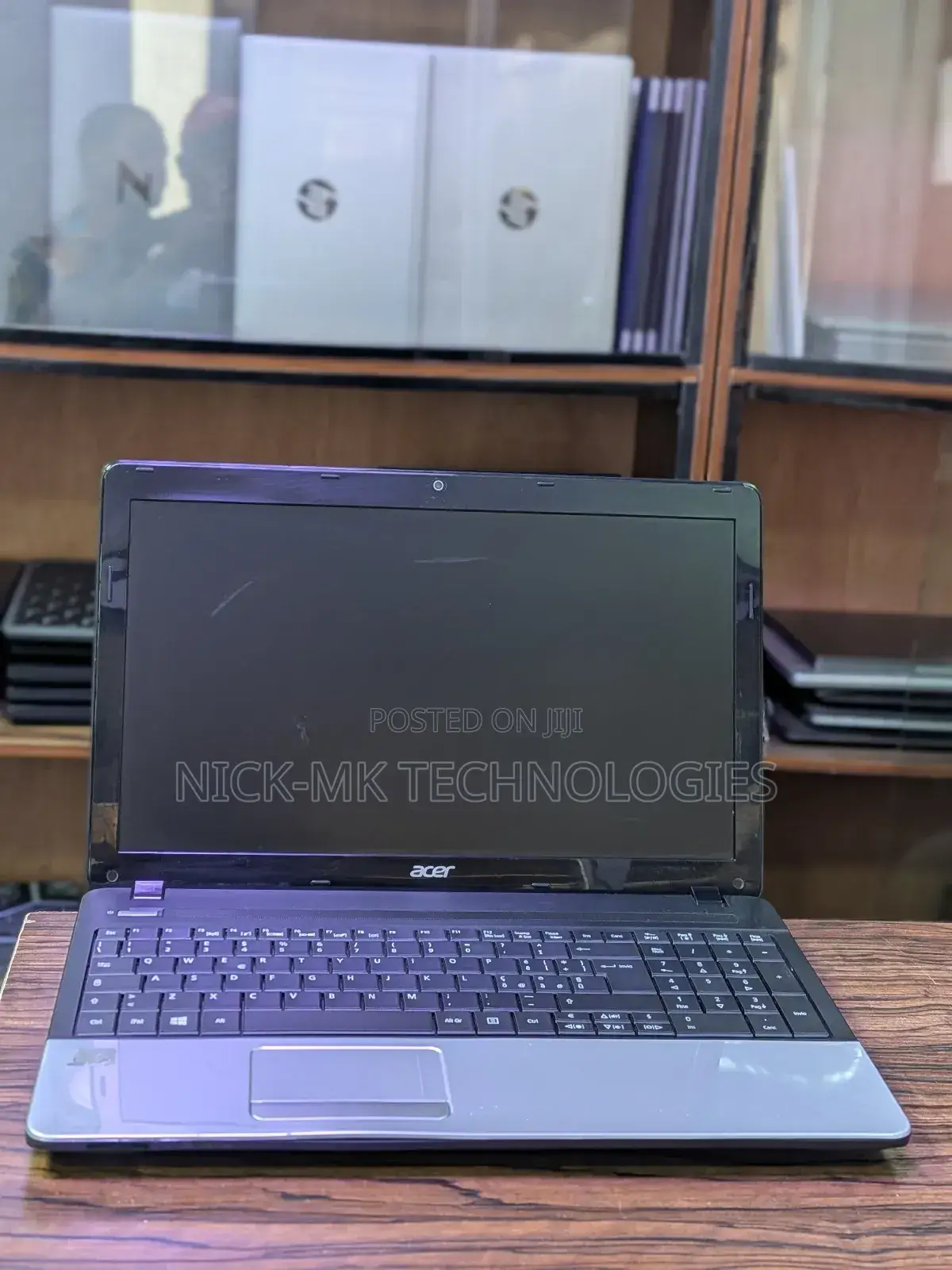 Laptop Acer TravelMate TM TMP246M 4GB Intel Core I3 HDD 500GB