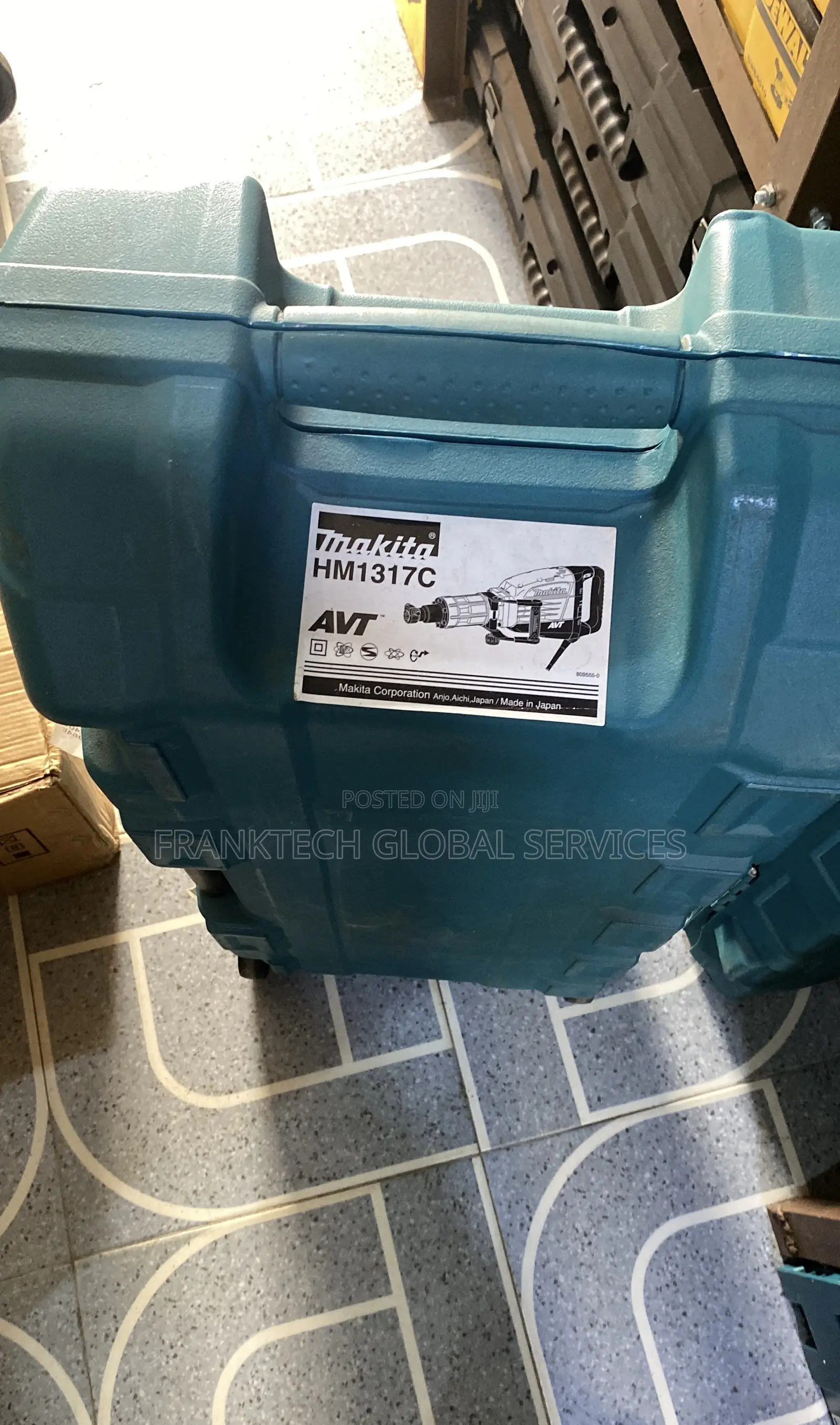 Makita Demolition Hammer Hm1317c All Sizes Available