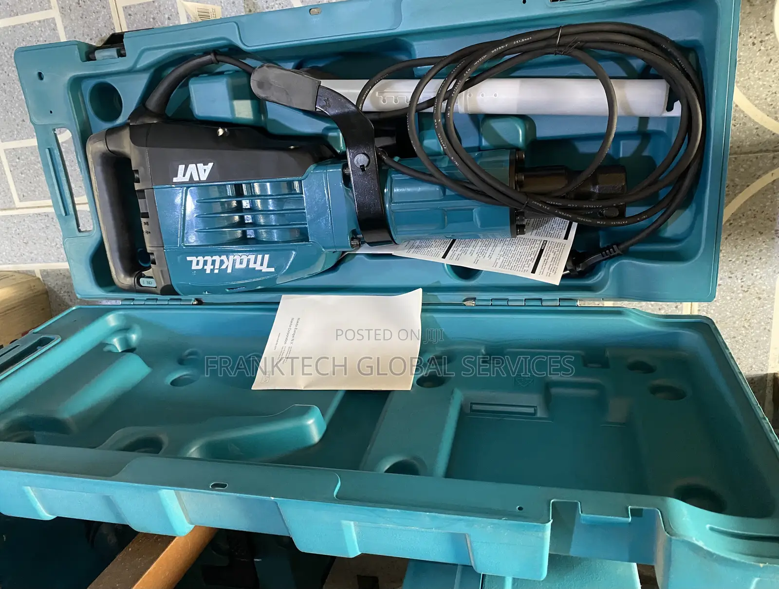 Makita Demolition Hammer Hm1317c All Sizes Available