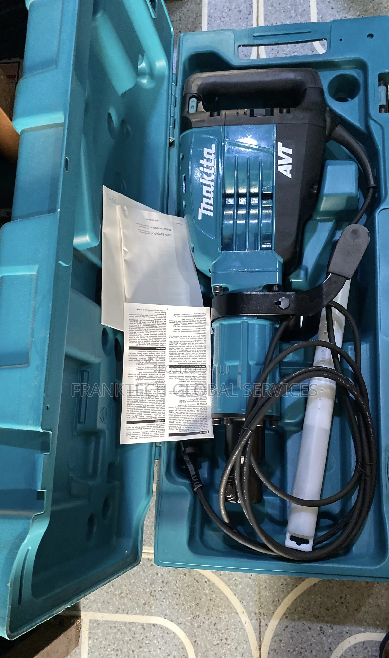 Makita Demolition Hammer Hm1317c All Sizes Available