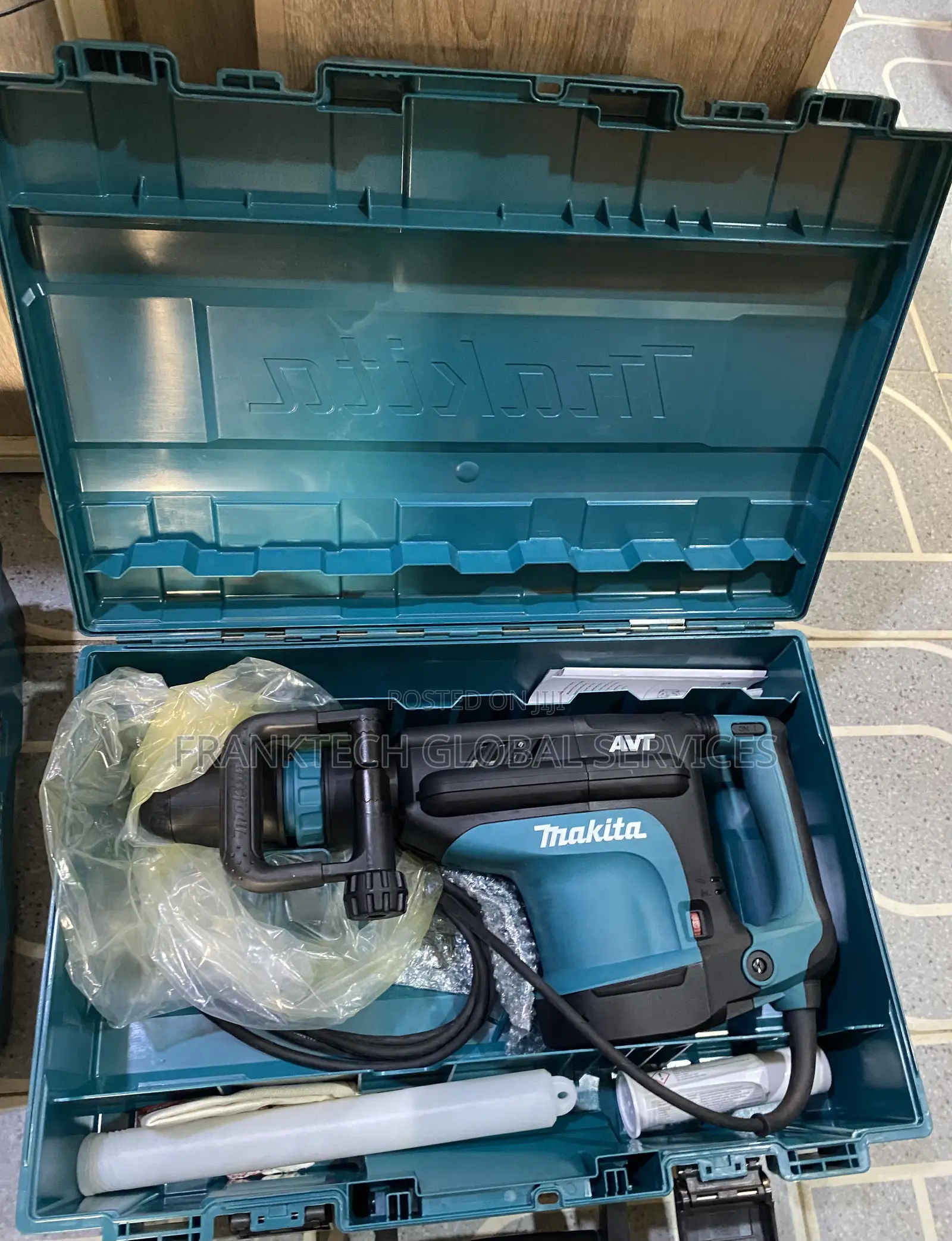 Makita Demolition Hammer Hm1317c All Sizes Available
