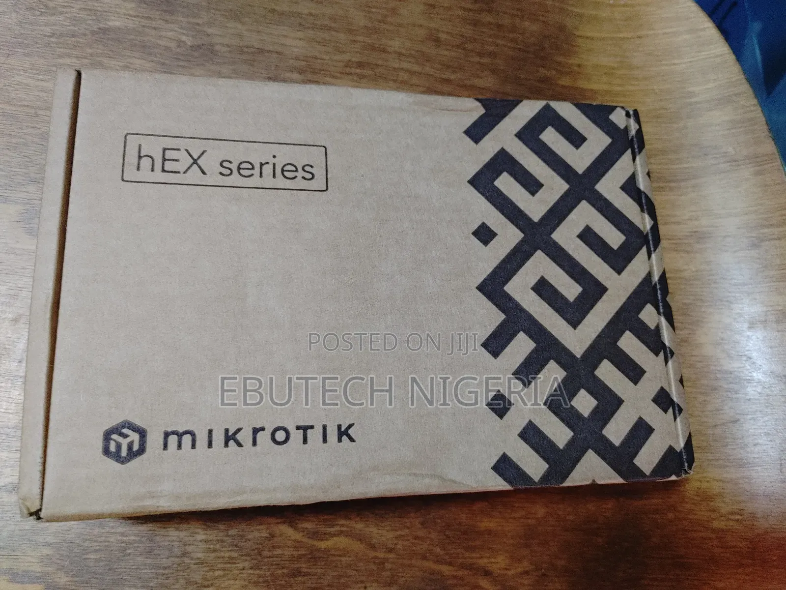 Mikrotik Hex S Rb760igs Gigabit Ethernet Router With SFP Port