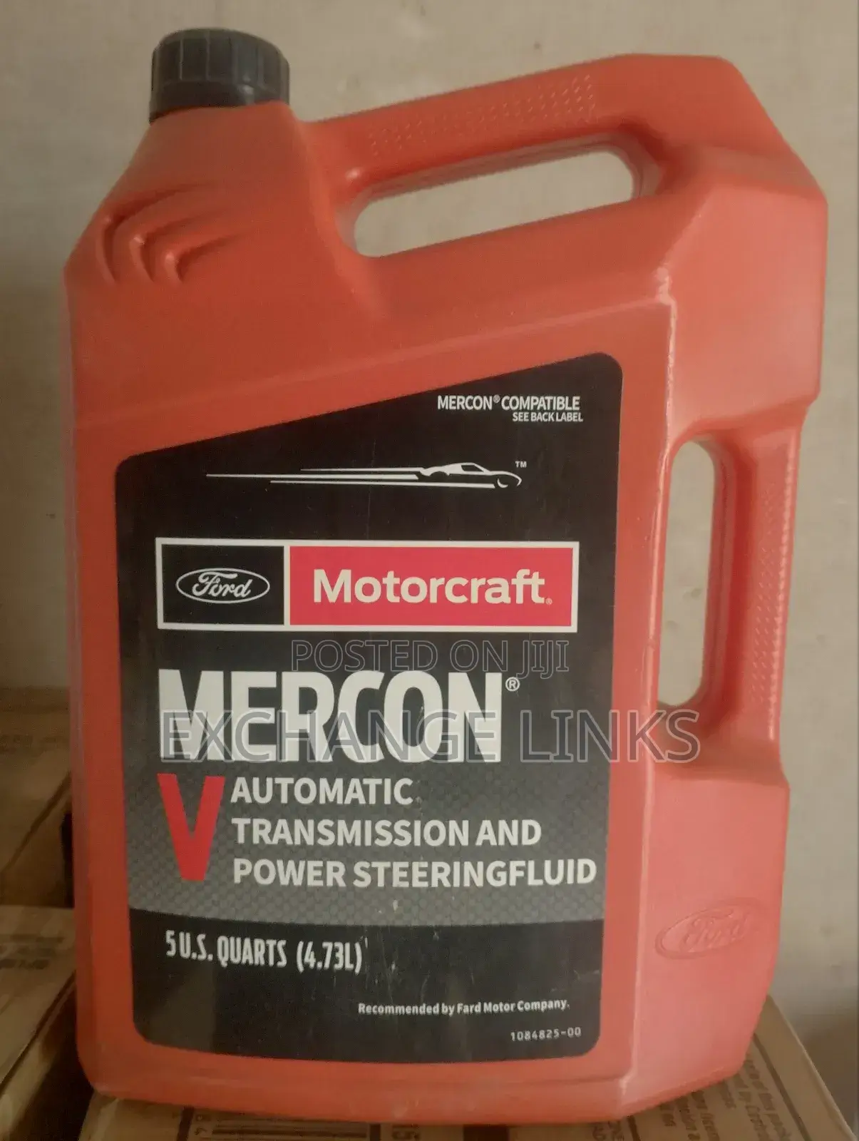 Ford Mercon v Automatic Gearbox Fluids