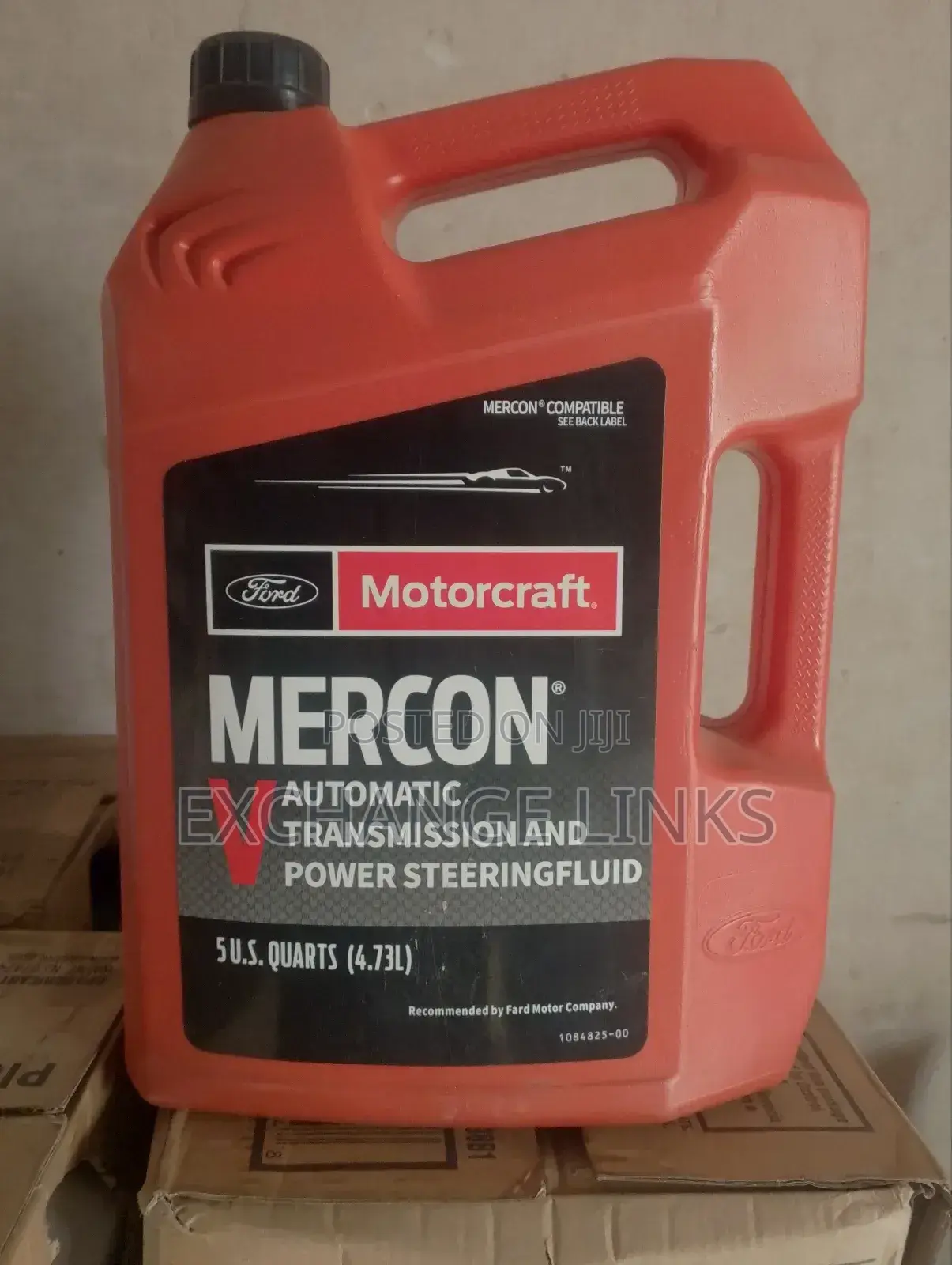 Ford Gearbox Automatic Transmission Oil