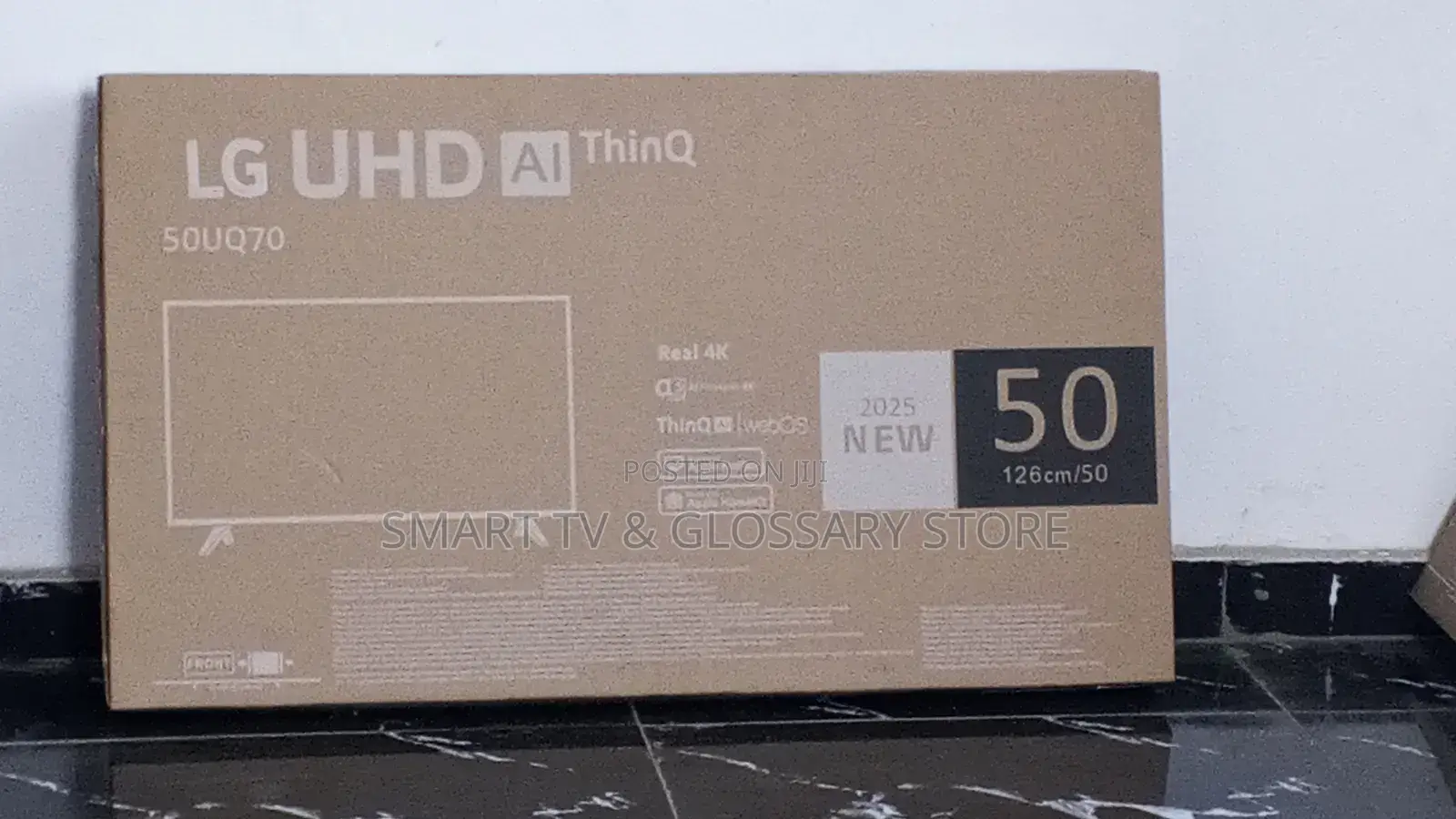 50 Inches Smart Tv Sport Viewing Angles Ultra Stadium Tv