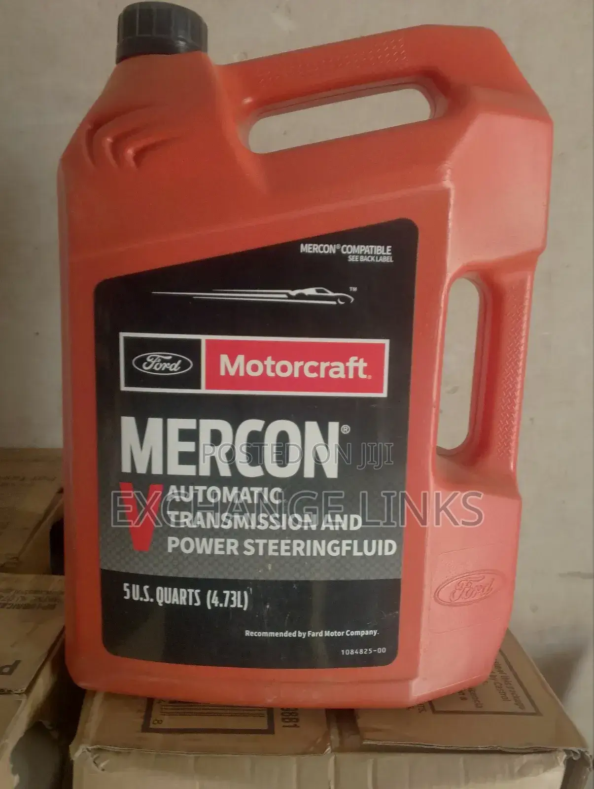 Ford Gearbox Automatic Transmission Oil