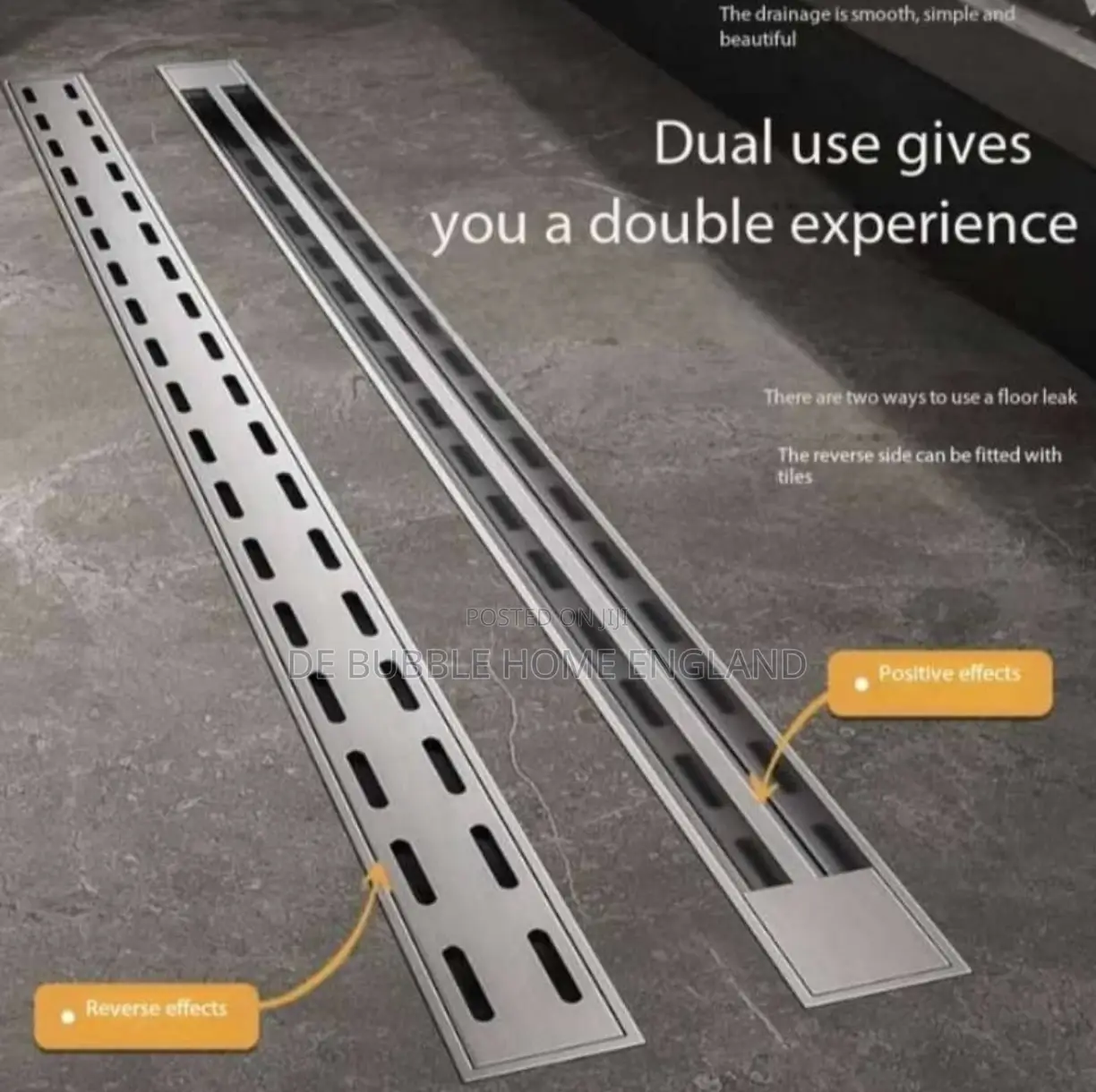 Executive Floor Drain