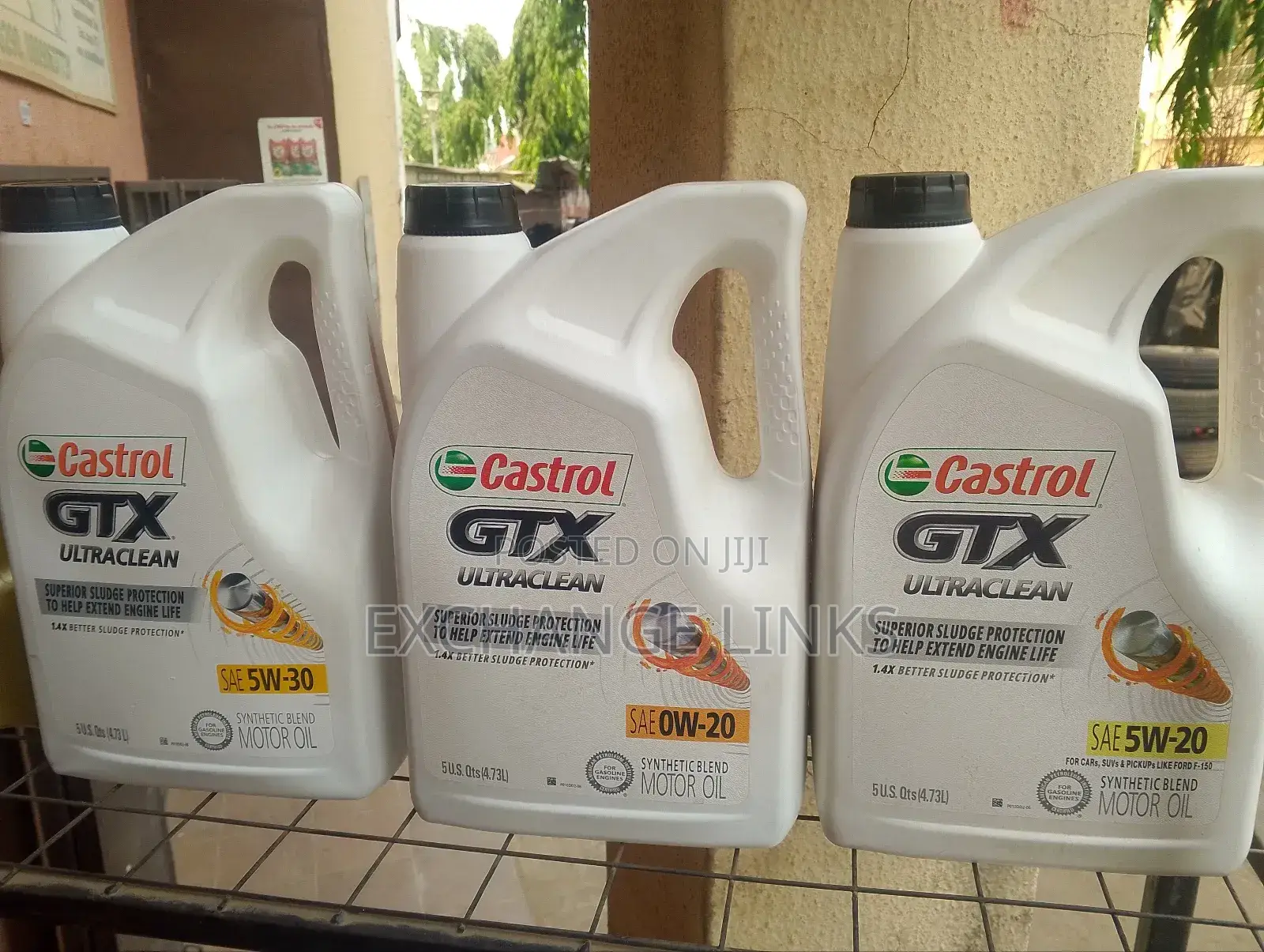 Castrol GTX 5w-30 5l