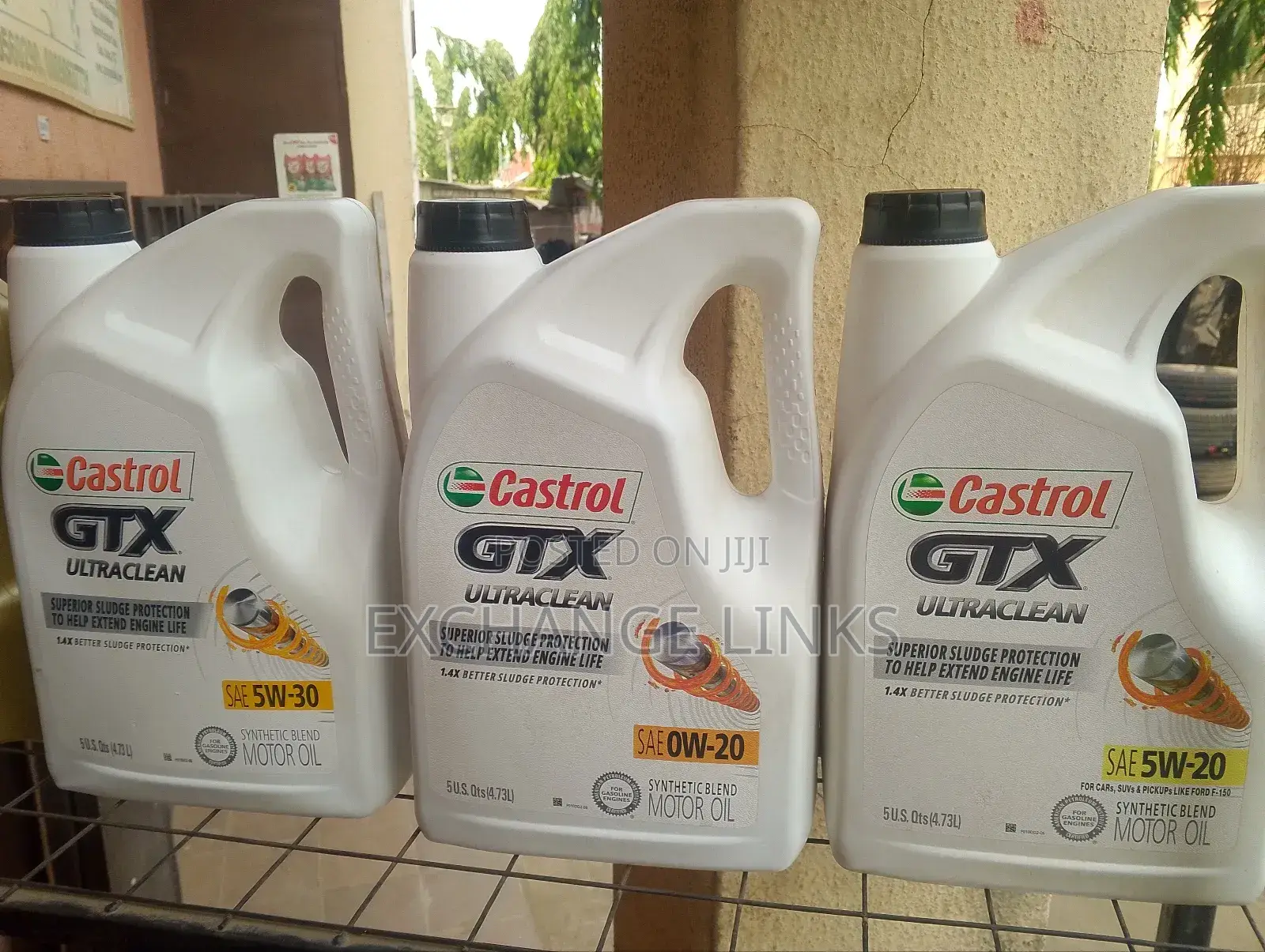 Castrol GTX 5w-30 5l