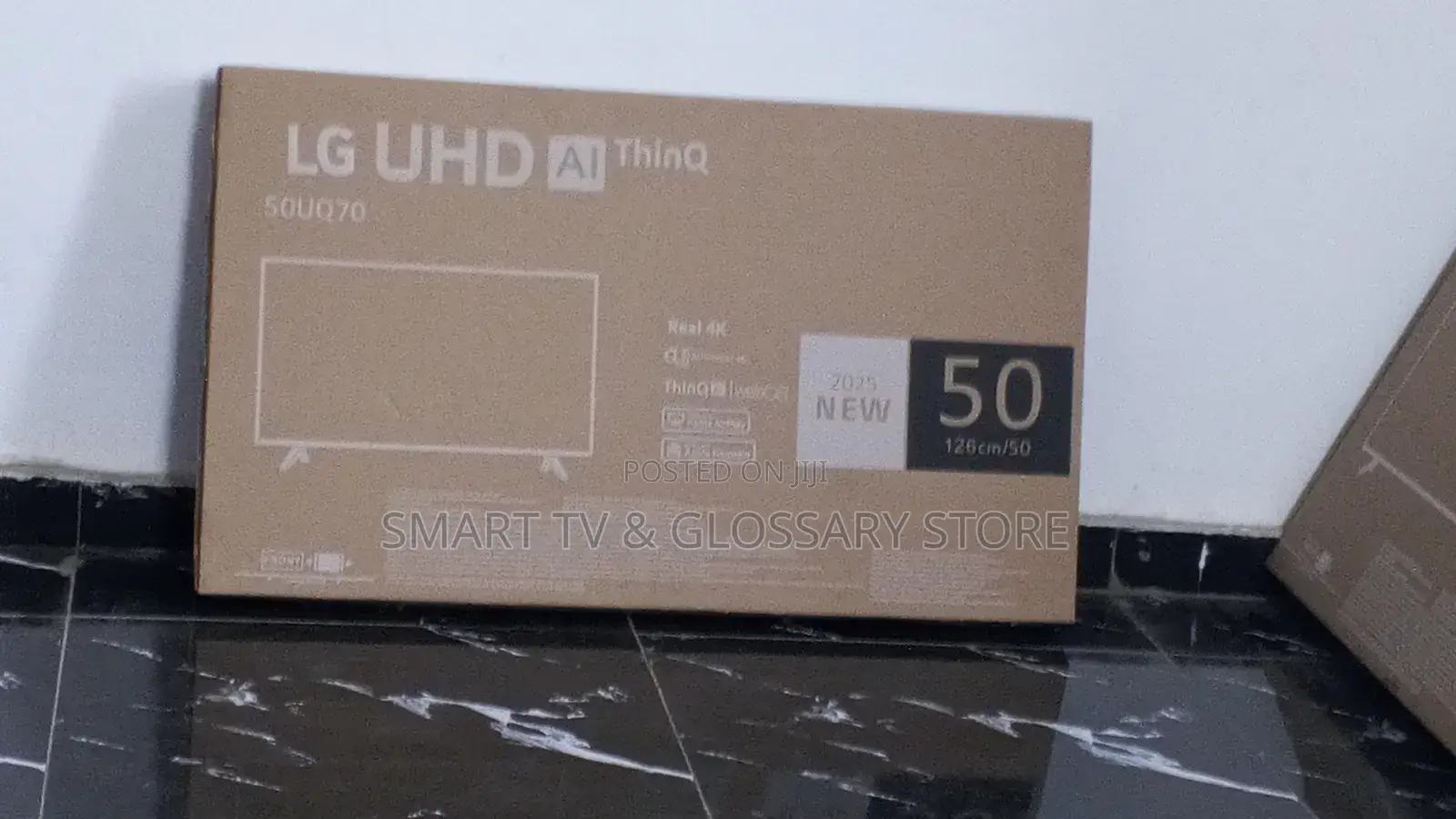 50 Inches Smart Tv With Amazing Applications Fast Browsing Apps
