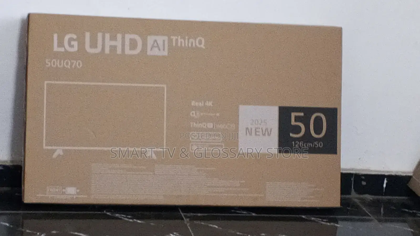 50 Inches Smart Tv Football Mode Ultra Stadium Active Hdr
