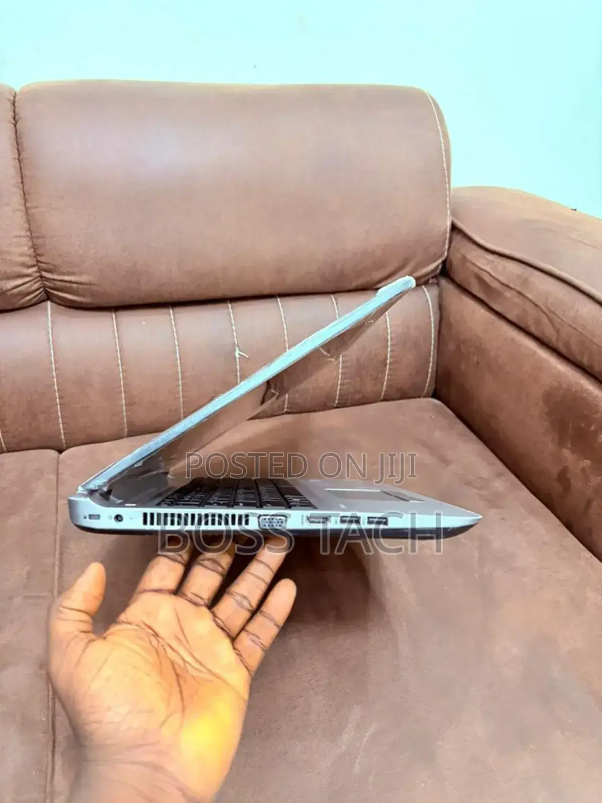 Laptop HP ProBook 450 G3 8GB Intel Core I5 HDD 500GB