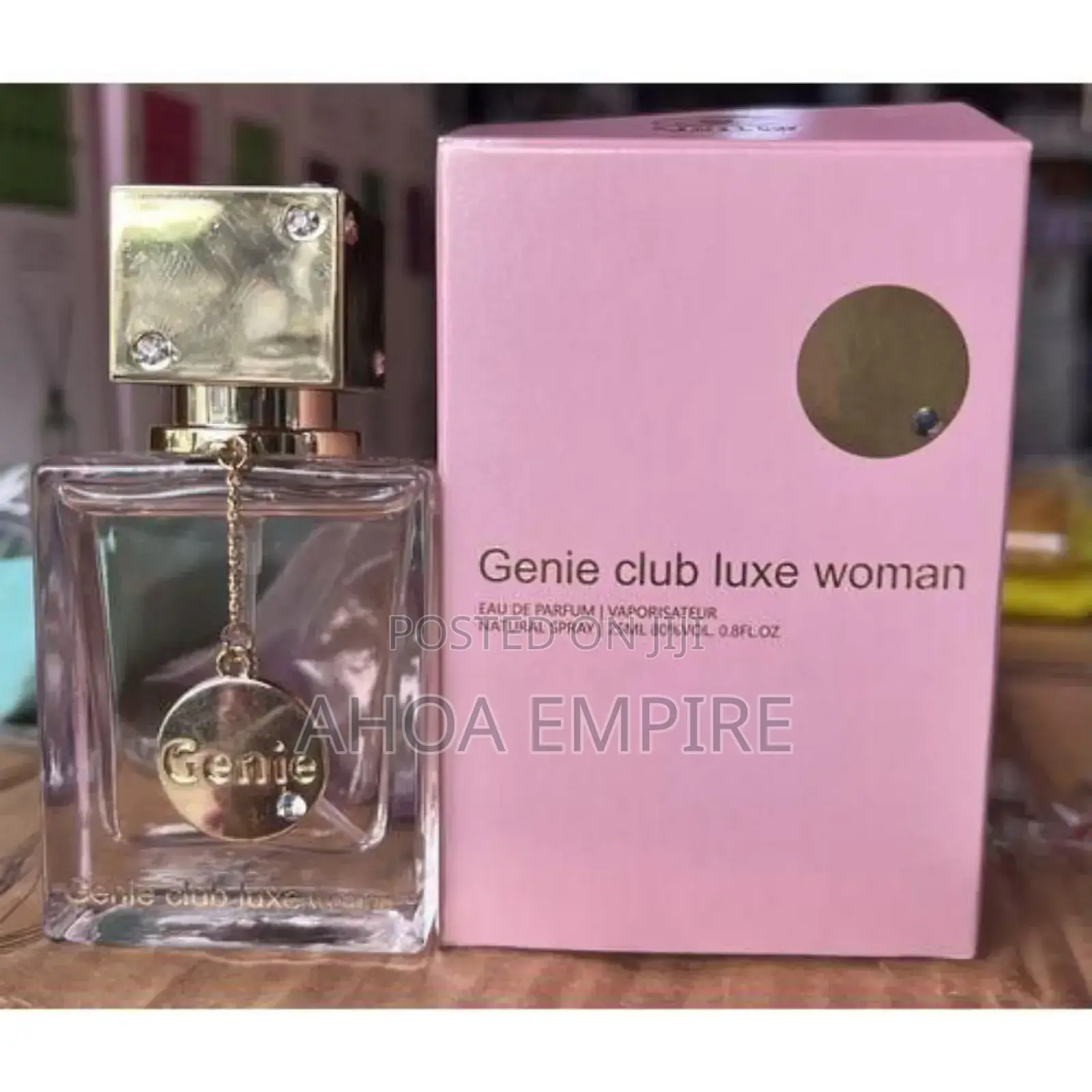 Genie Club Luxe Unisex Eau De Parfum 25ml