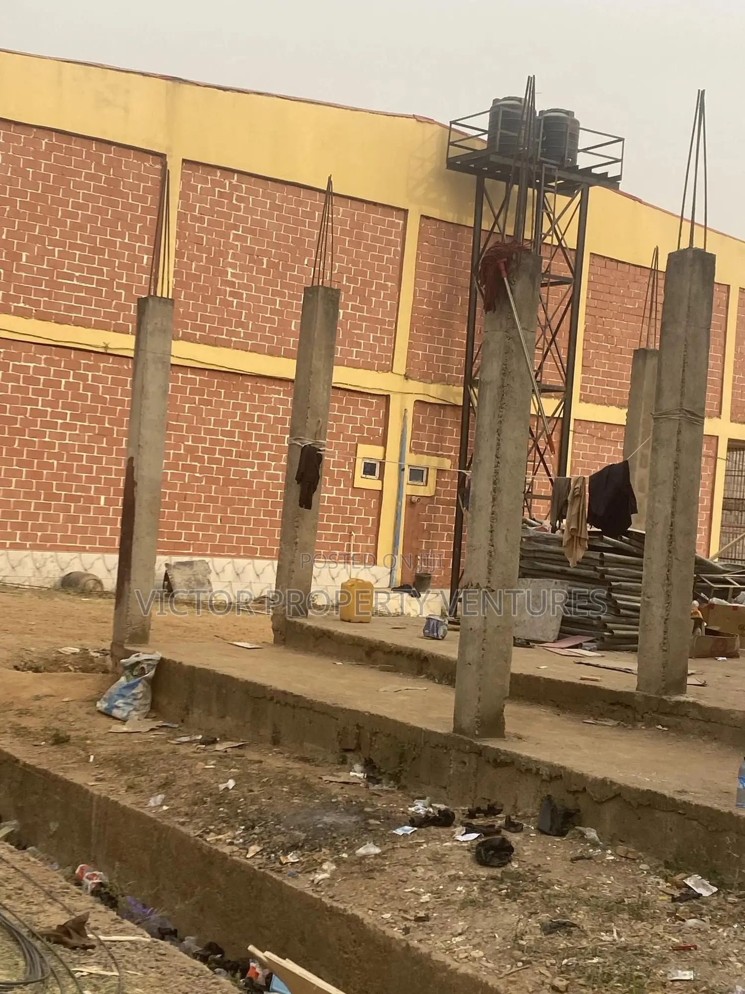 Double Warehouse Shop Space (Dpc-Pillar Level