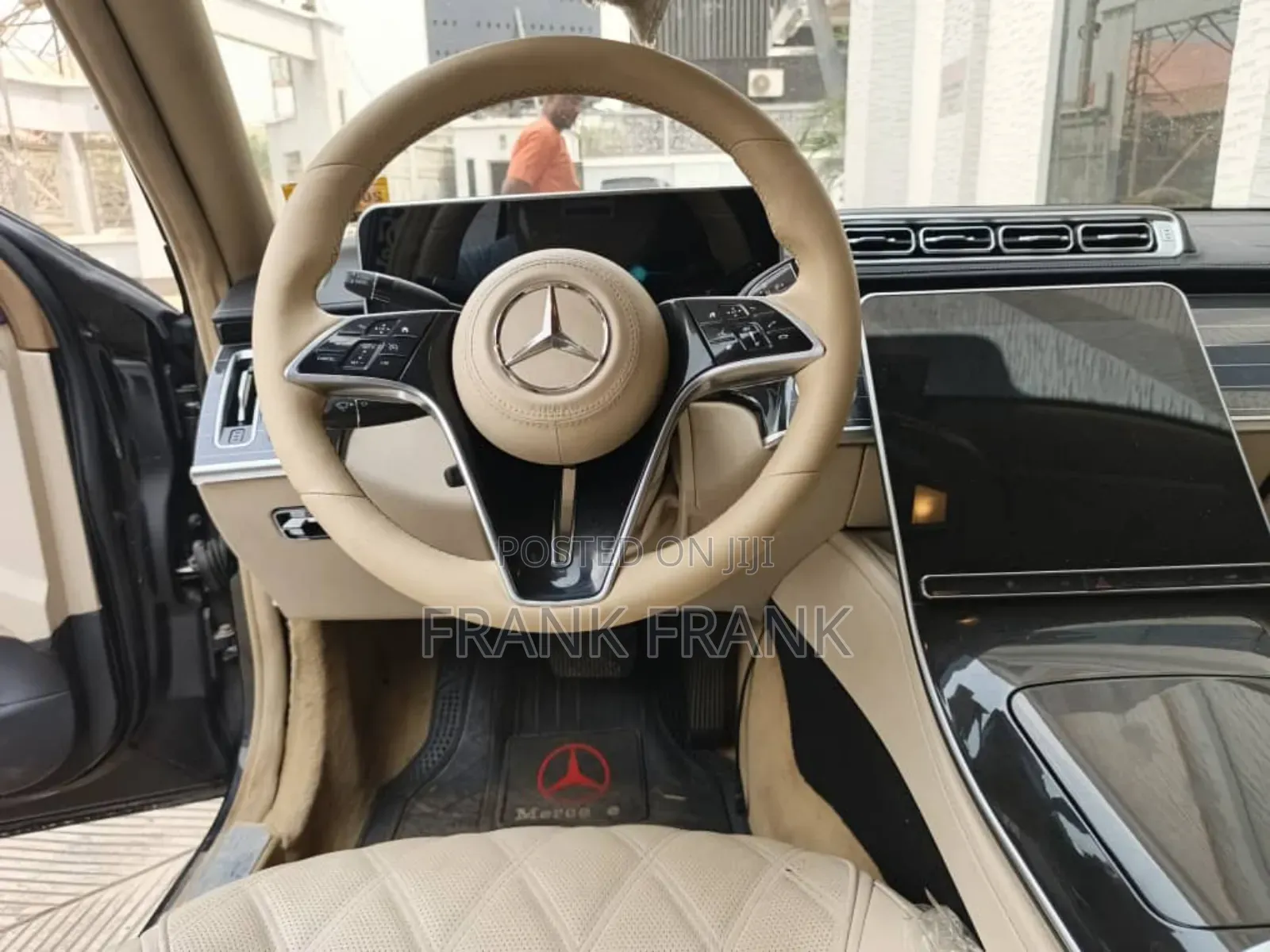 Mercedes-Benz Maybach 2025 Black
