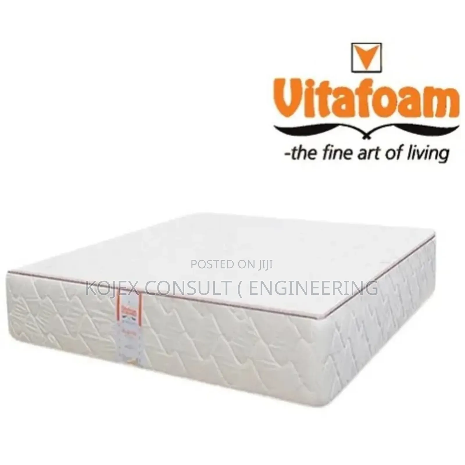 We Have Mattress 
Orthopaedic 