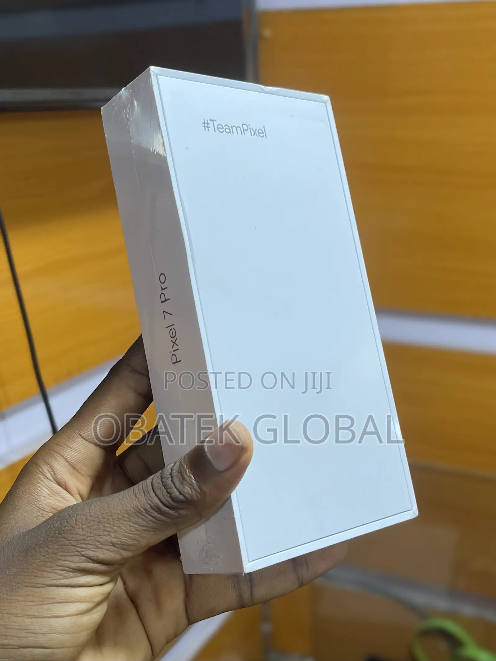 New Google Pixel 7 Pro 128 GB Green