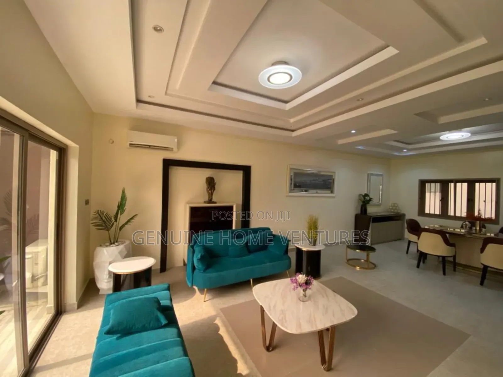 4bdrm Duplex in Ikoyi Lagos for rent