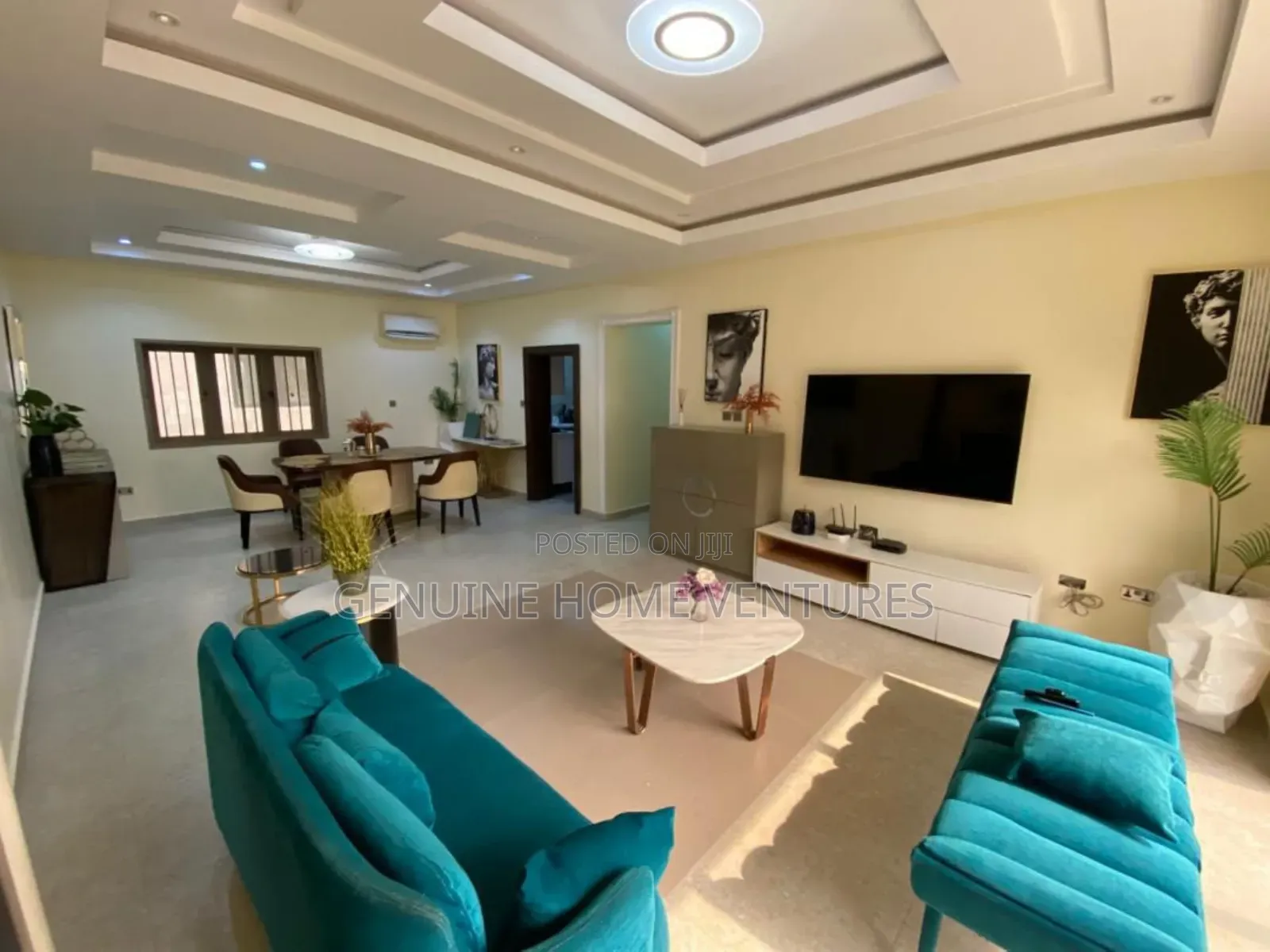 4bdrm Duplex in Ikoyi Lagos for rent