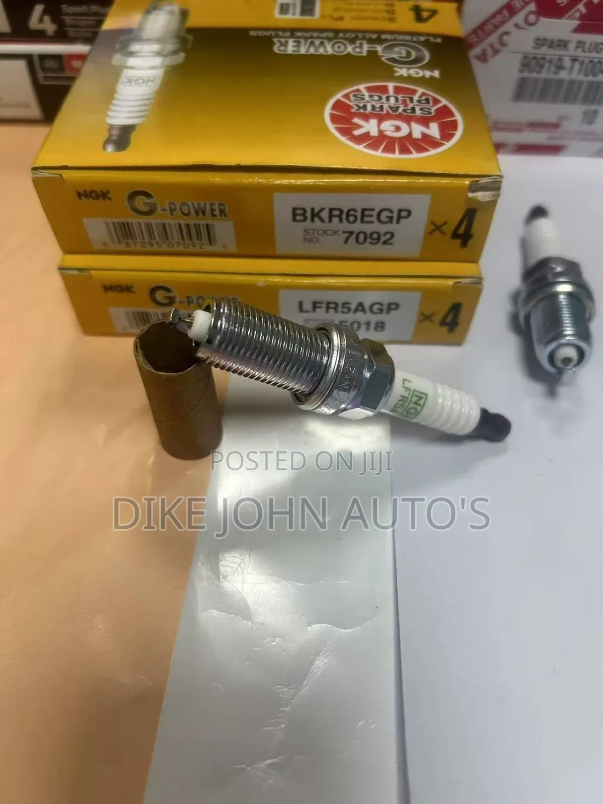 Spark Plugs