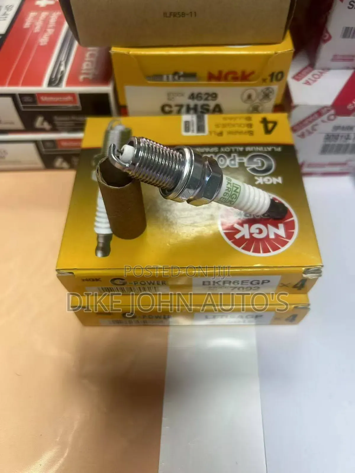 Spark Plugs