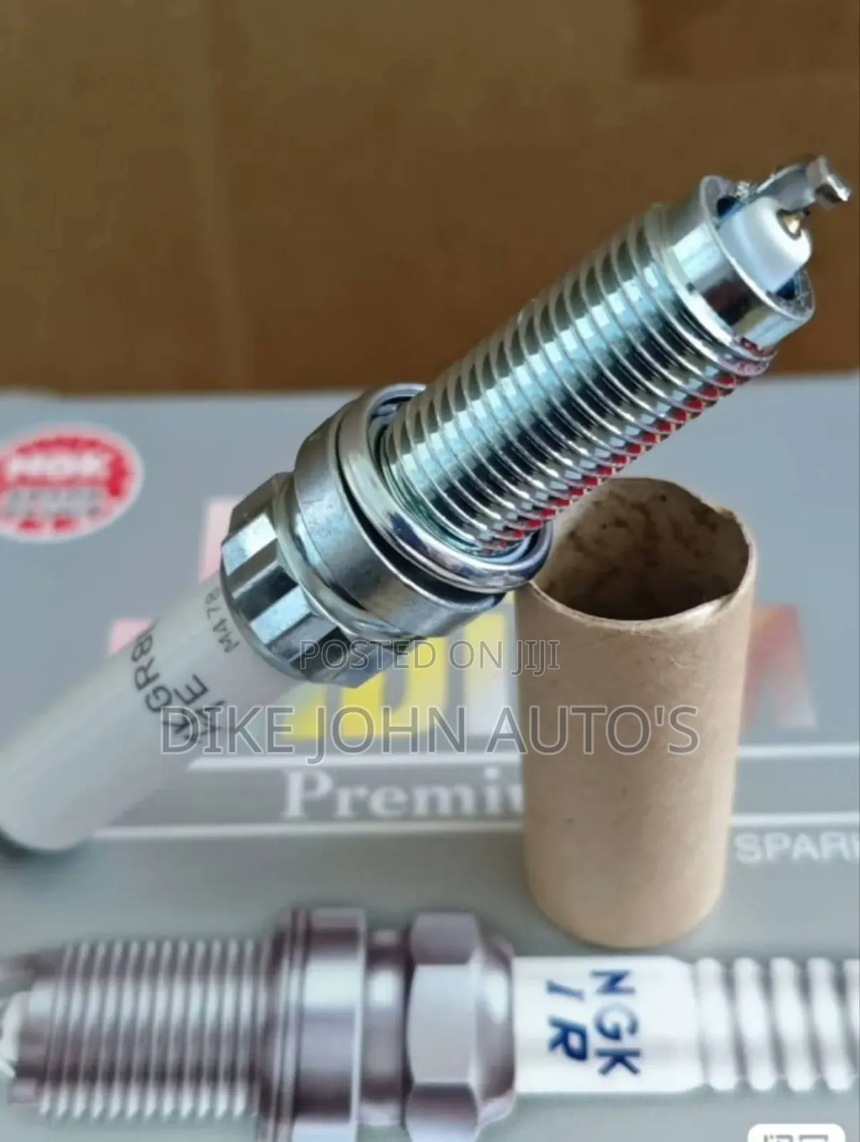 Spark Plugs