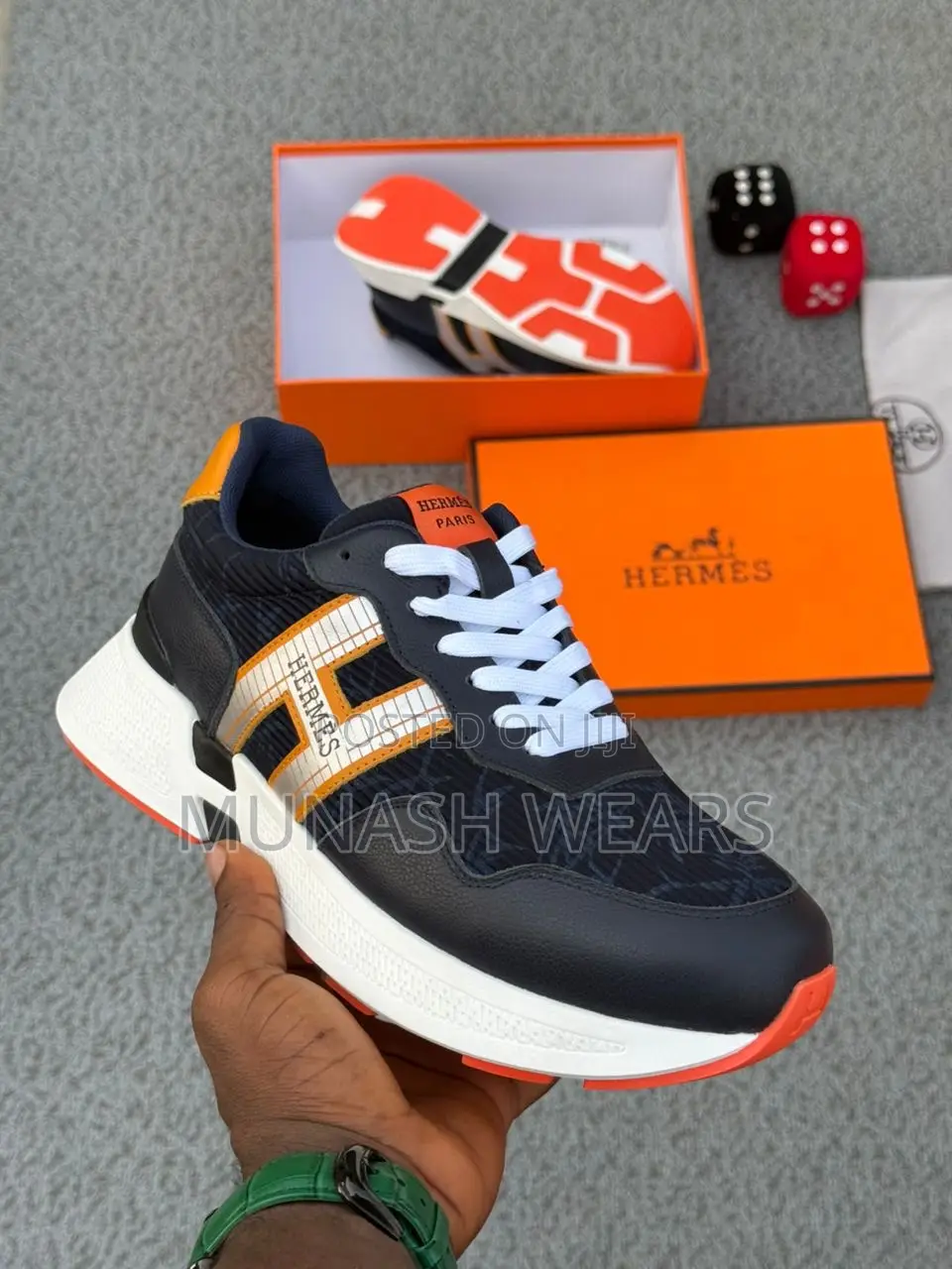 Hermes Sneakers 2026 Edition