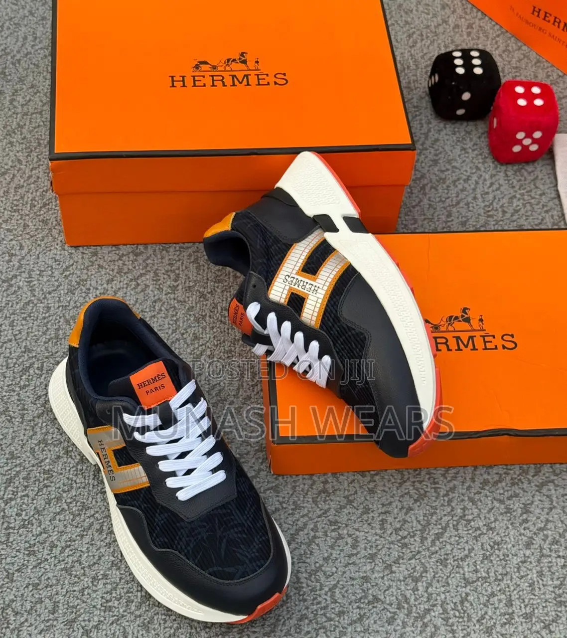 Hermes Sneakers 2026 Edition