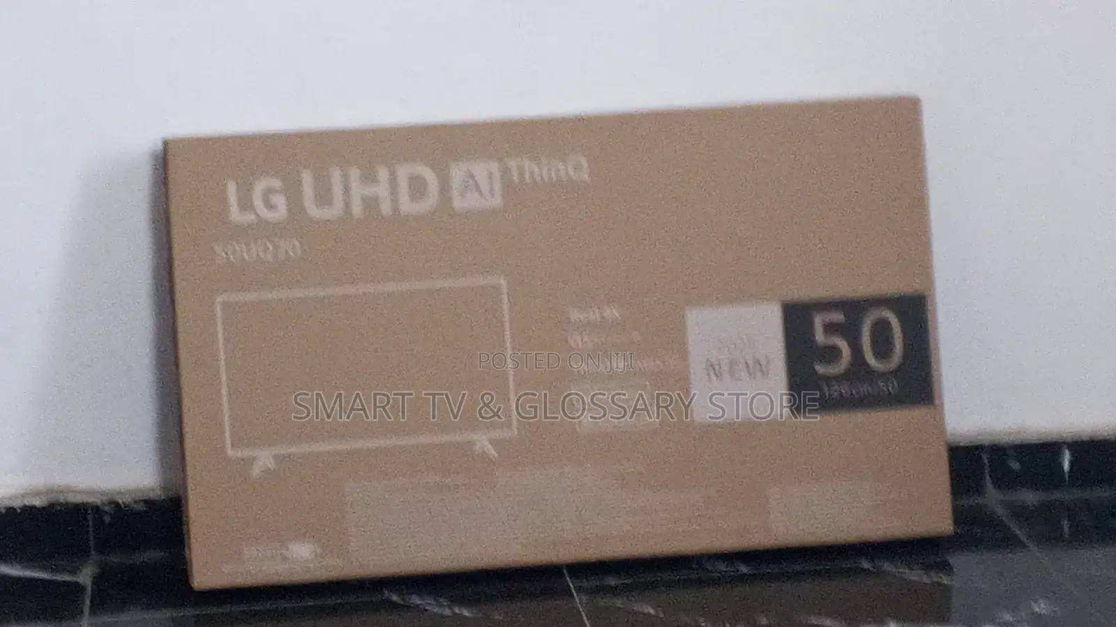 50 Inches Smart Tv Football Mode Ultra Stadium Active Hdr