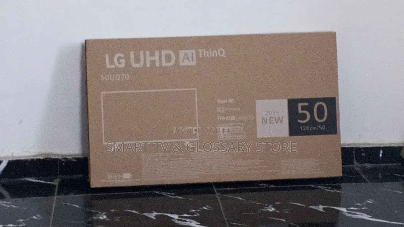 50 Inches Smart Tv Football Mode Ultra Stadium Active Hdr