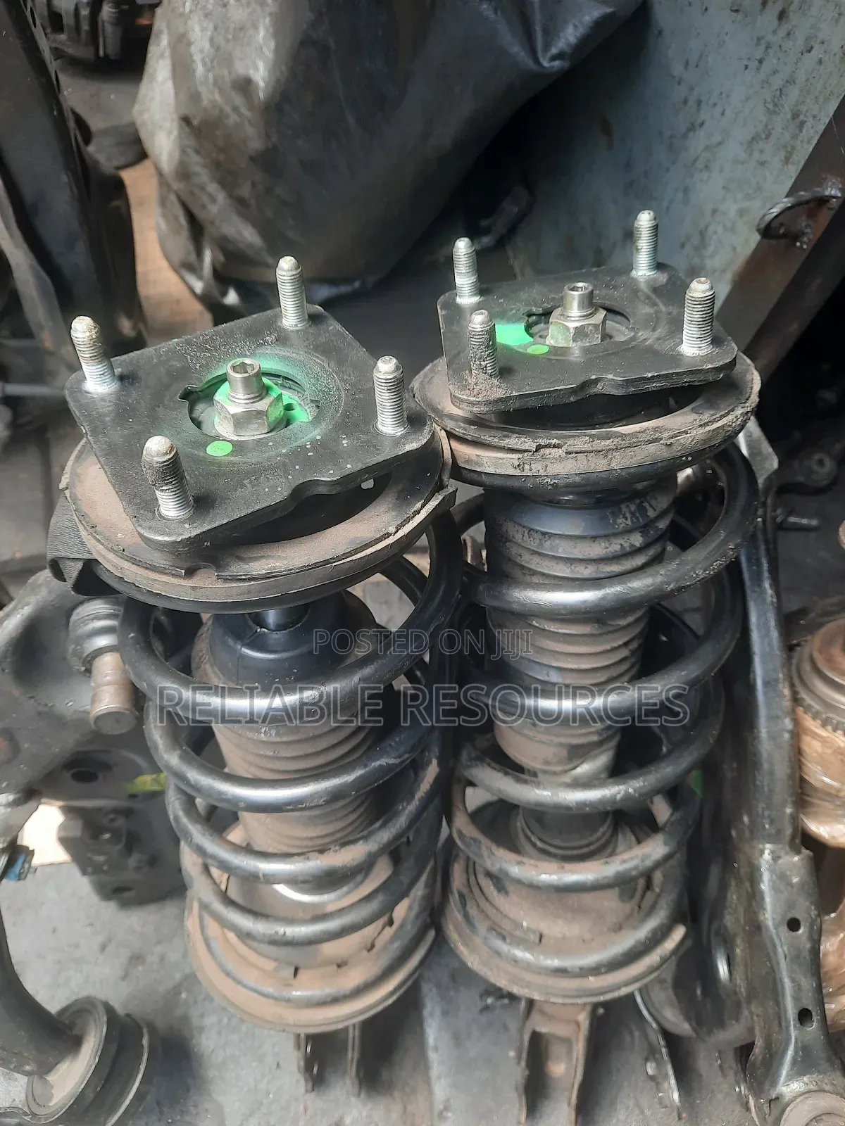 Complete Tokunbo Shock for Mazda Cx-7 and Cx-9
