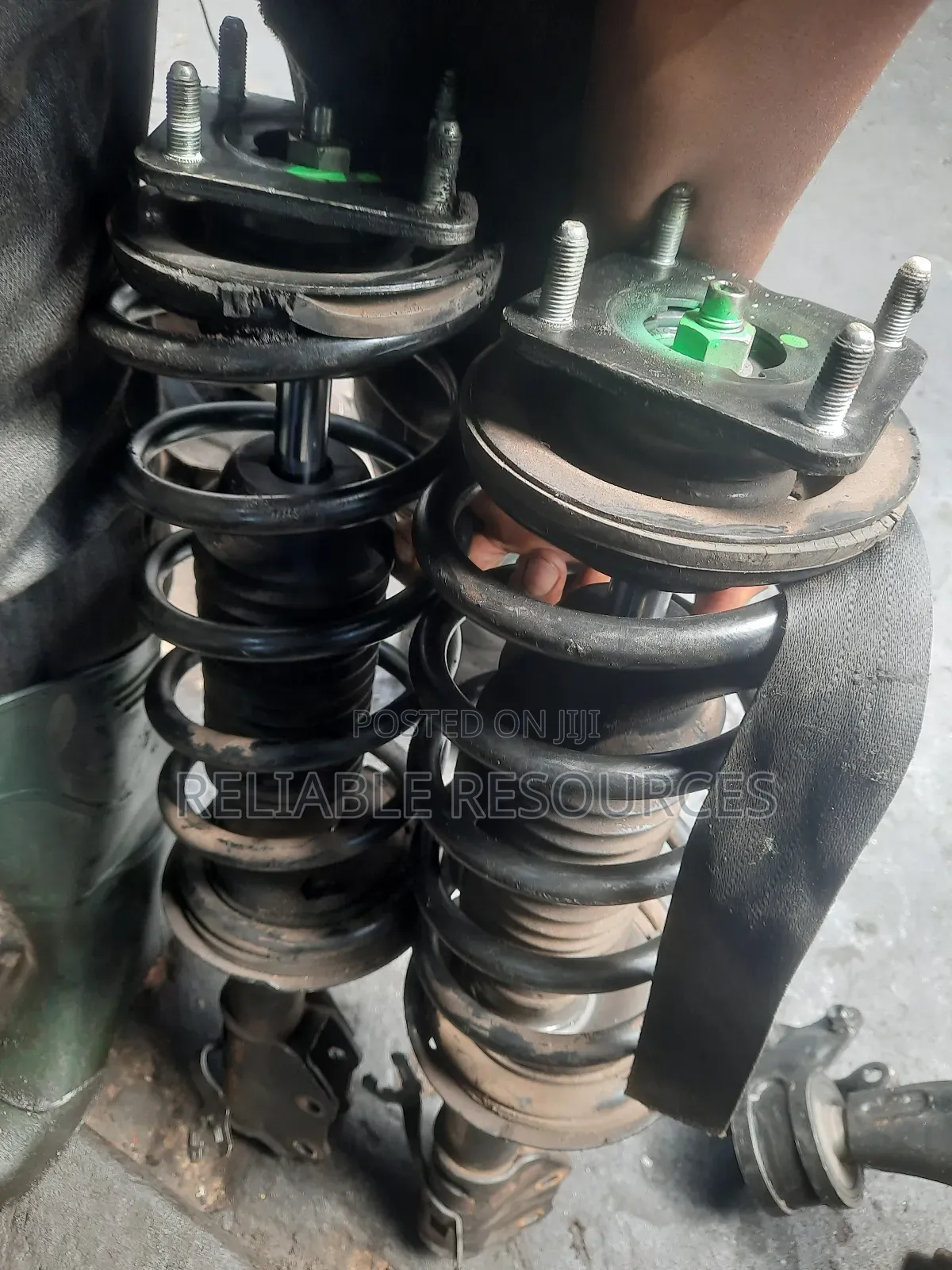 Complete Tokunbo Shock for Mazda Cx-7 and Cx-9
