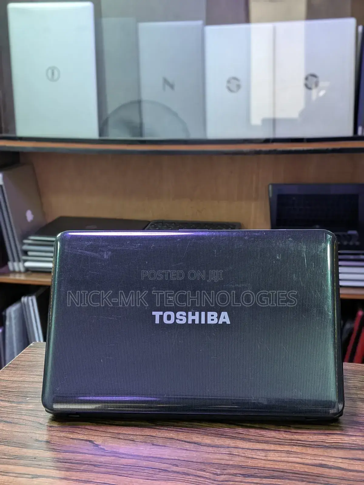 Laptop Toshiba Satellite C850 4GB Intel Core I5 HDD 500GB
