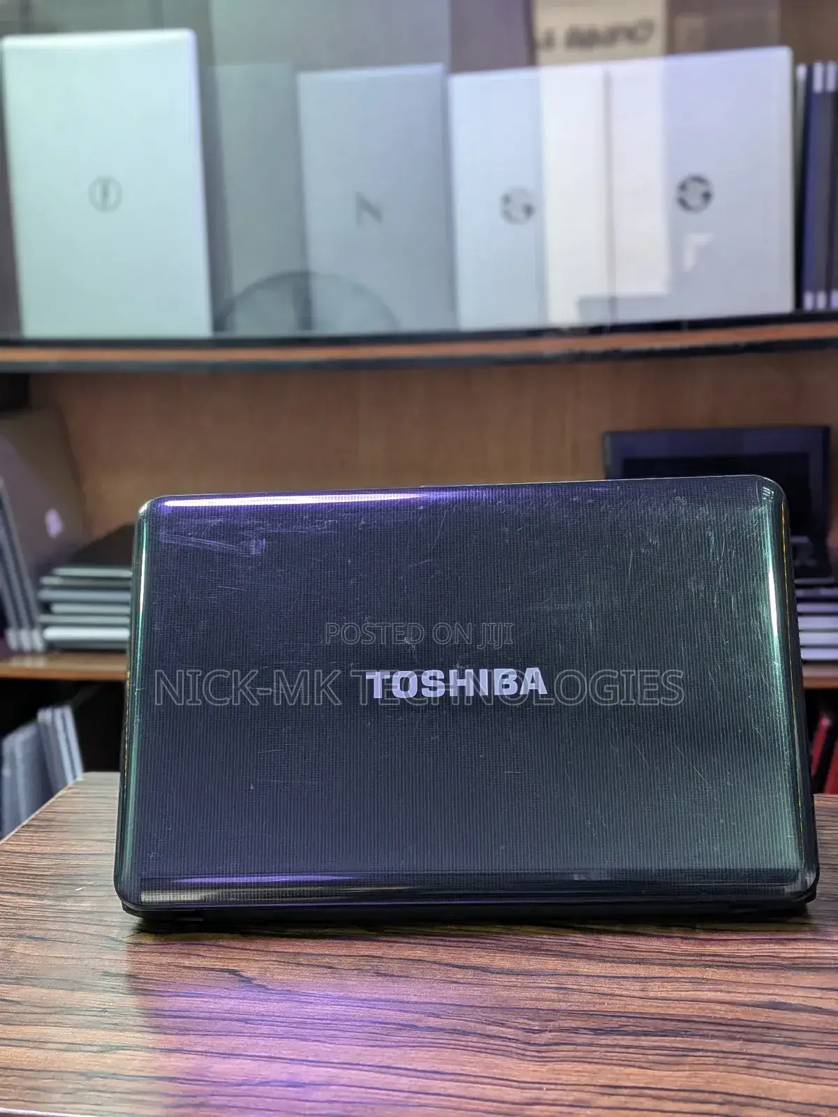 Laptop Toshiba Satellite C850 4GB Intel Core I5 HDD 500GB