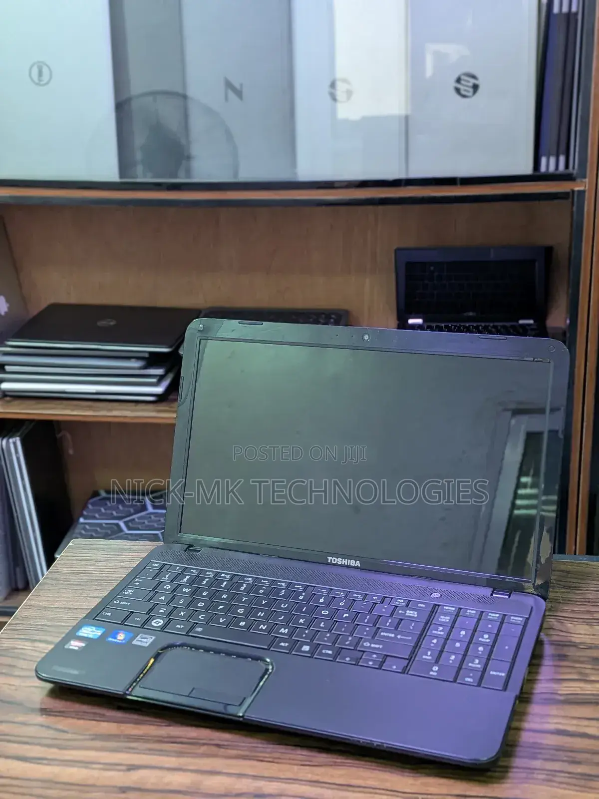 Laptop Toshiba Satellite C850 4GB Intel Core I5 HDD 500GB