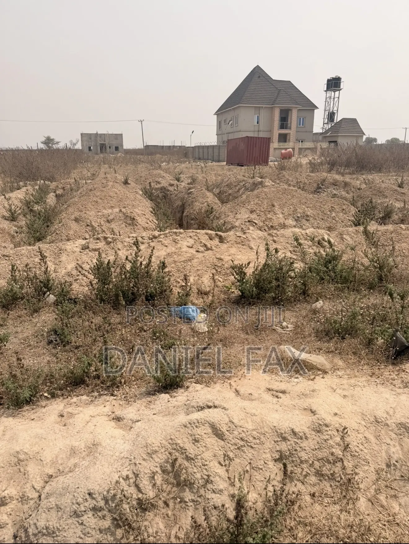 600 SQM Flat Land at Idu