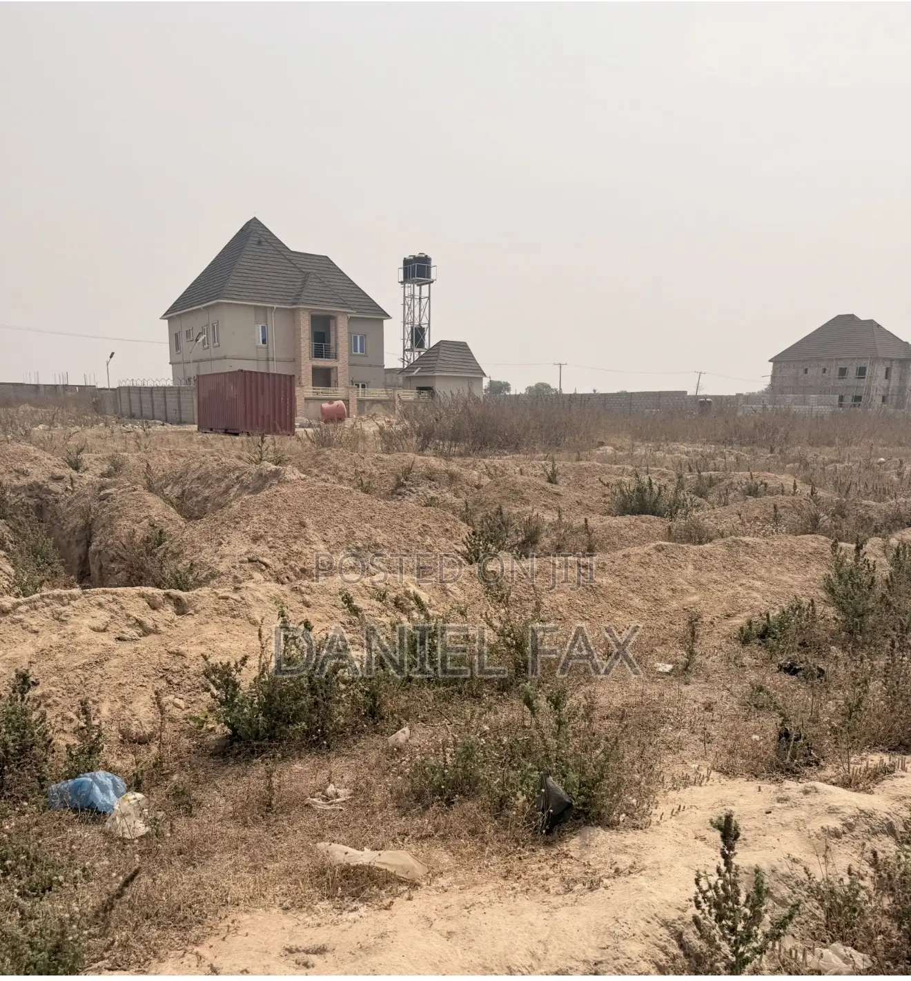 600 SQM Flat Land at Idu
