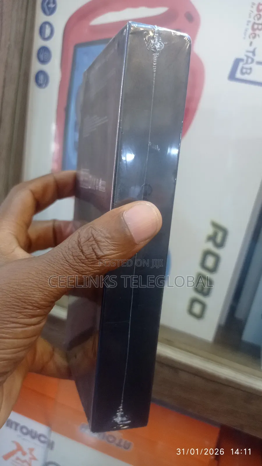 New Samsung Galaxy S23 Ultra 256 GB Green
