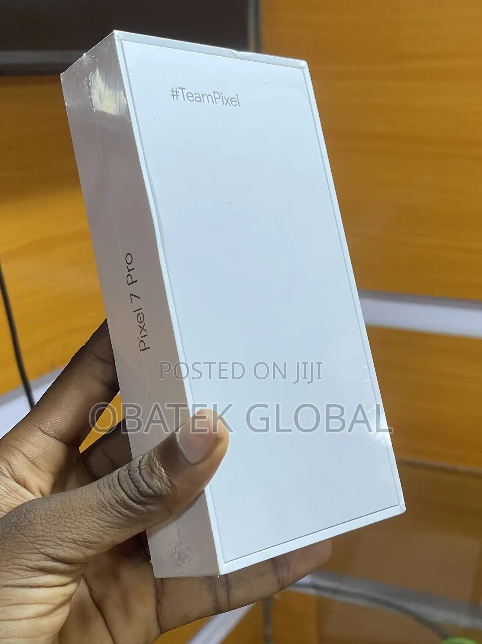New Google Pixel 7 Pro 128 GB Green
