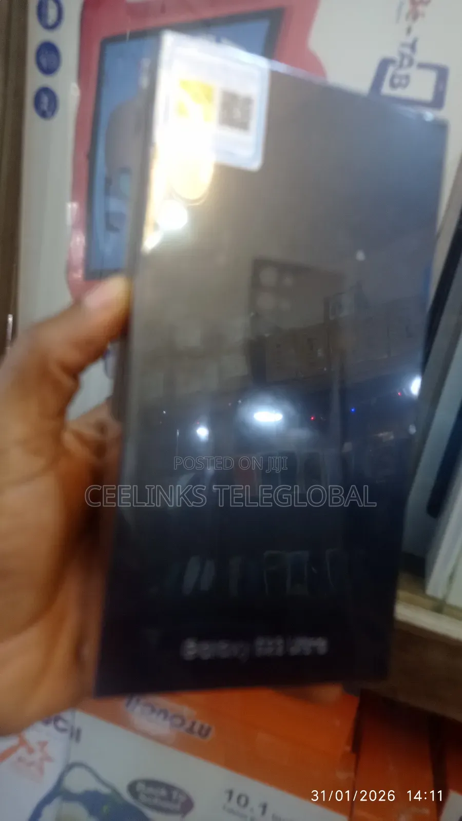 New Samsung Galaxy S23 Ultra 512 GB Blue