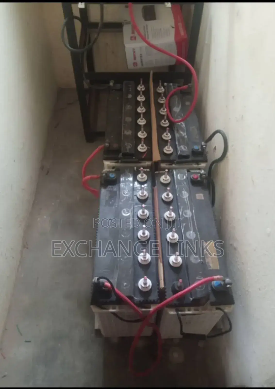 Accredited Buyer of Your Old Solar Batteries