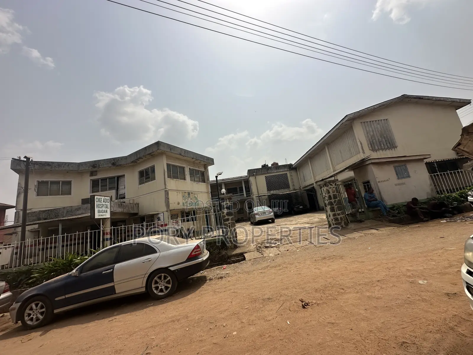 Hospital For Sale