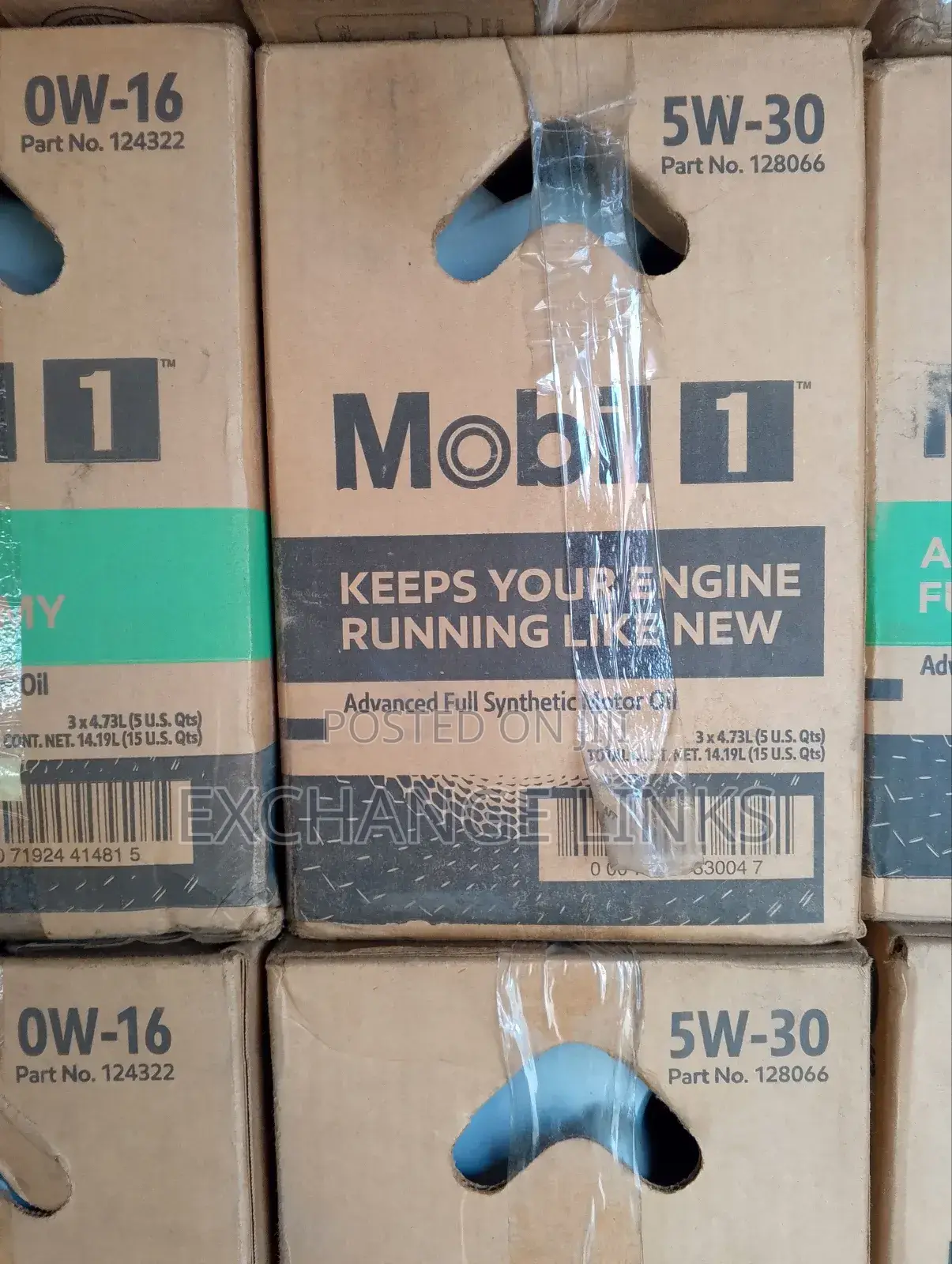 Mobil 1 Engine Oil New Arrivals