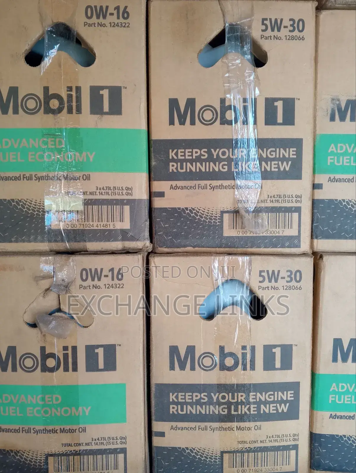 Mobil 1 Engine Oil New Arrivals