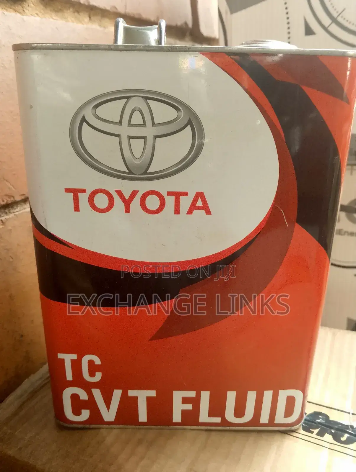 Toyota CVT Fluid