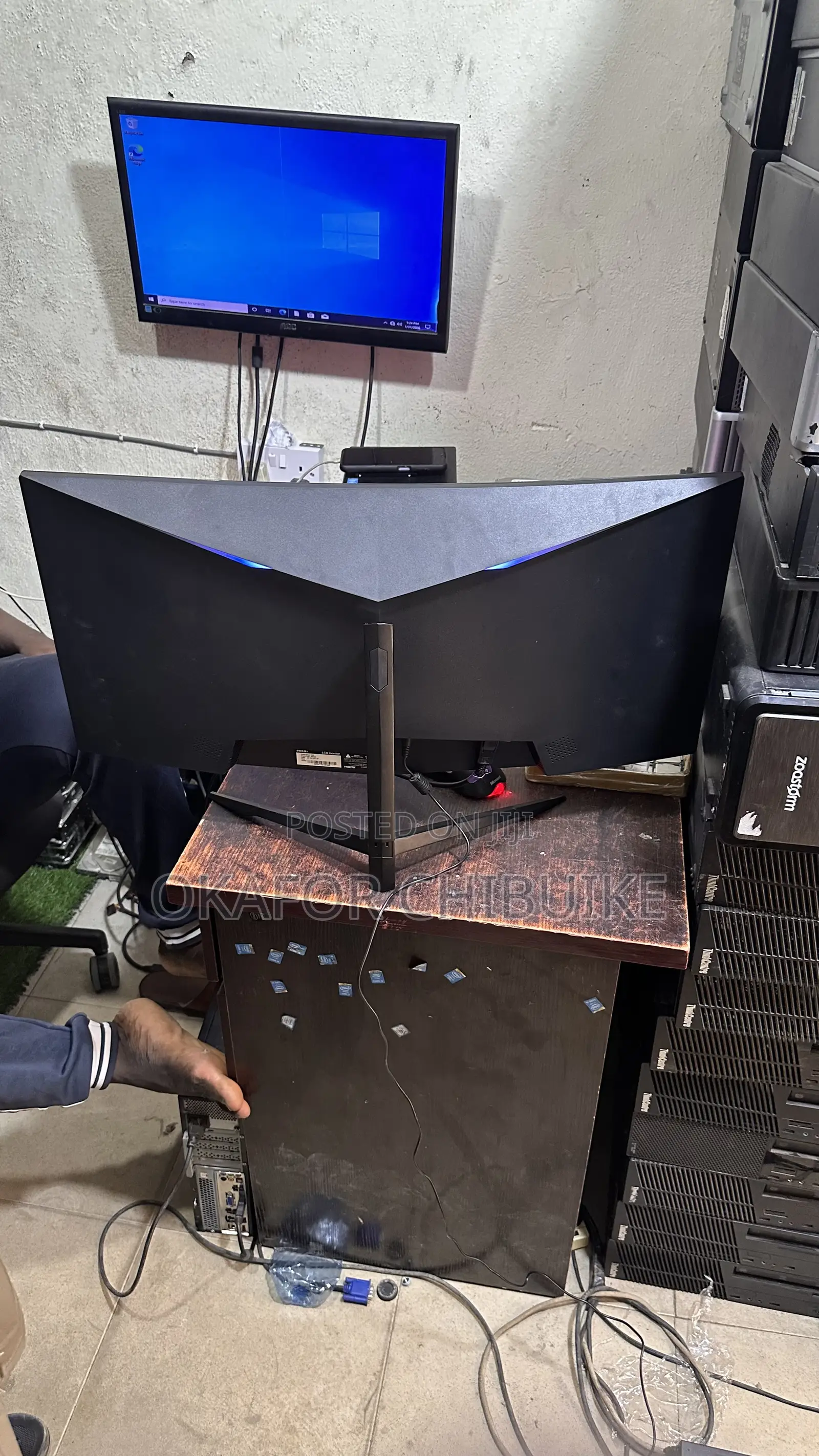 Prism+ 30 Inches Gaming Monitor