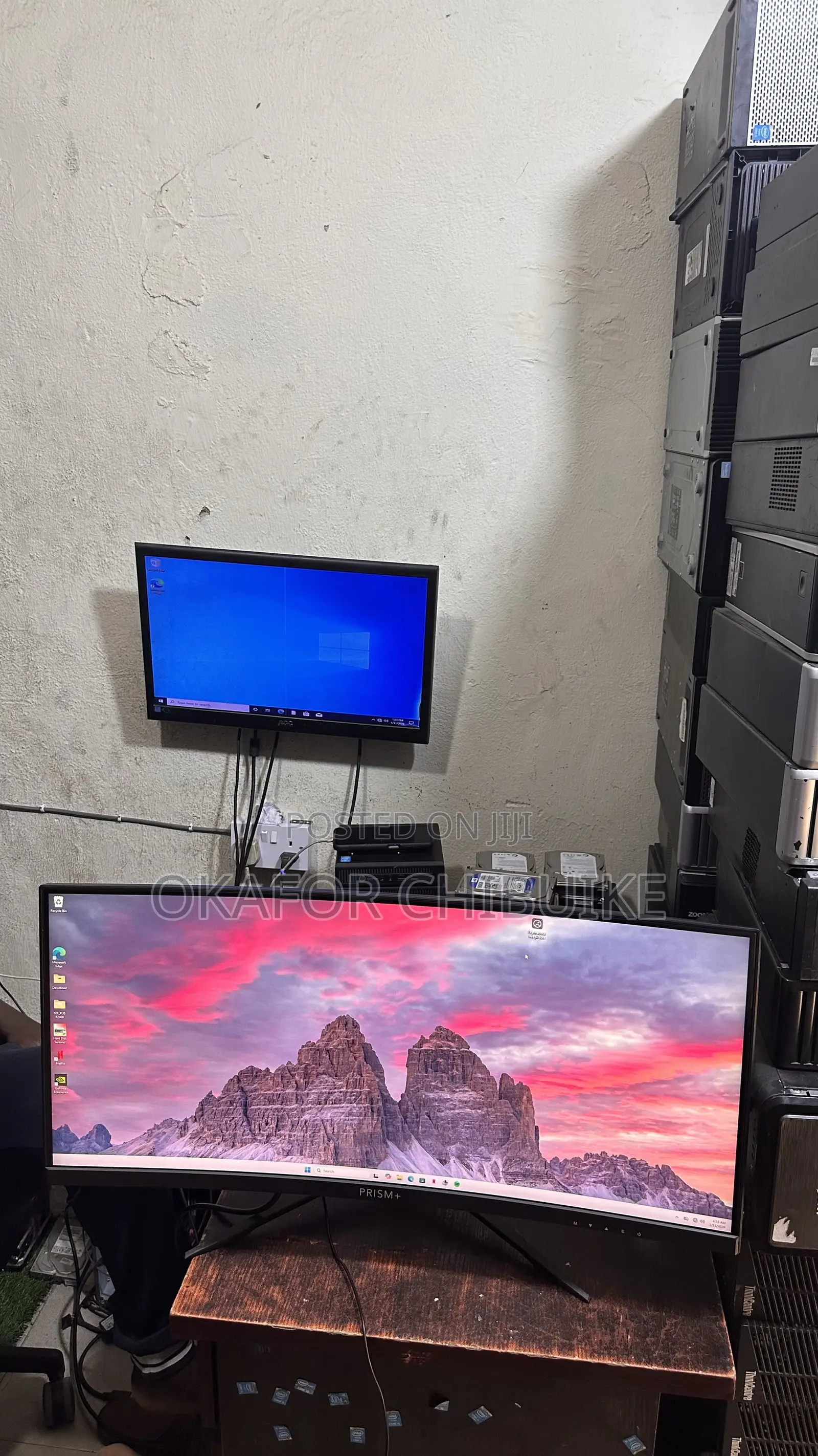 Prism+ 30 Inches Gaming Monitor
